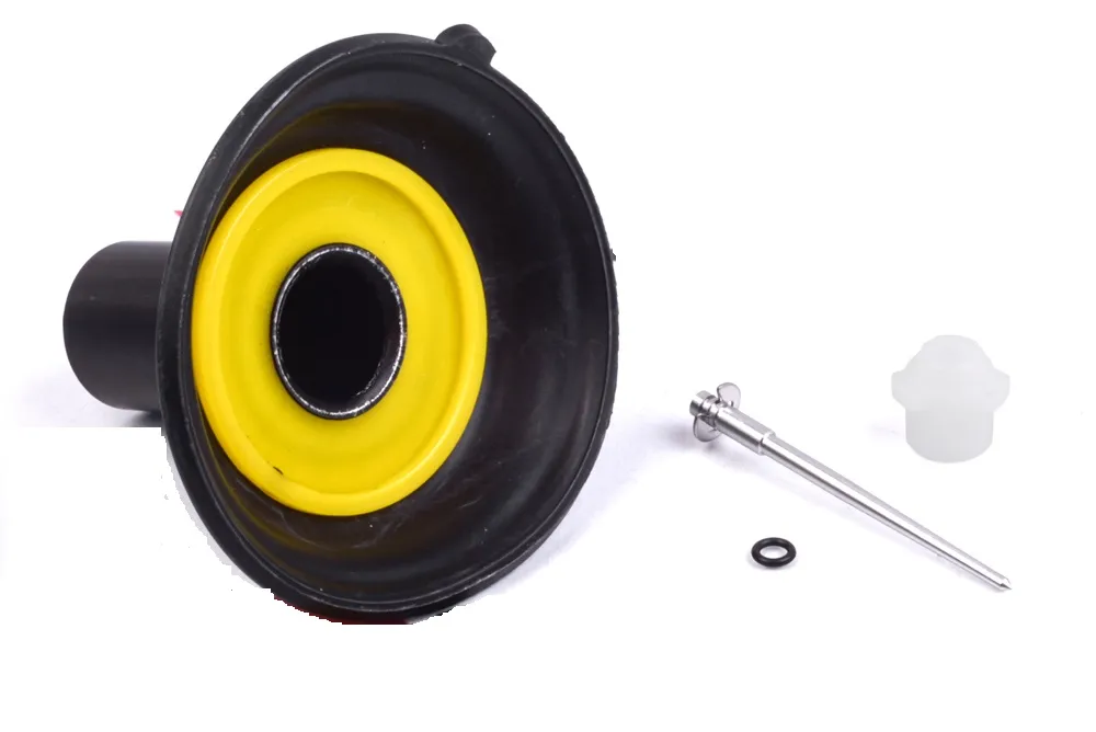 membránové šoupátko 16 mm - karburátor 4T 139QMB/QMA (GY6 50) 4T Přímo Od Výrobce