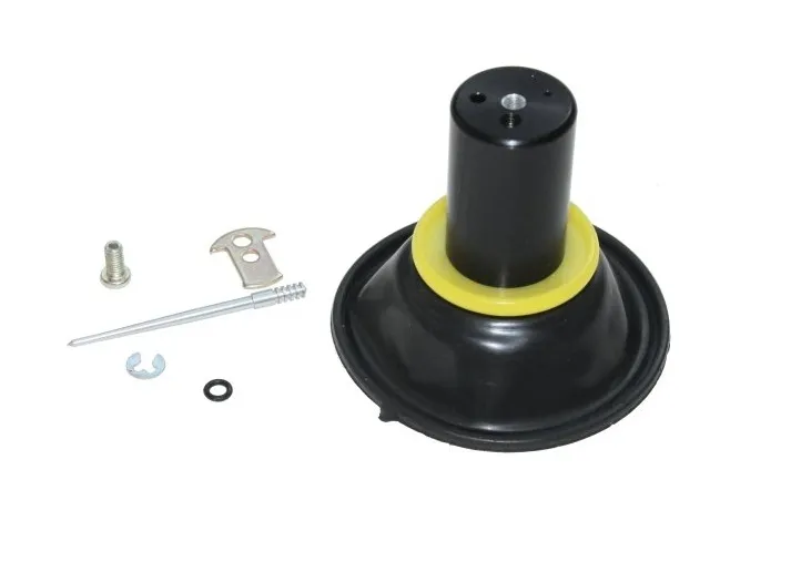 Levný membránové šoupátko 18 mm - karburátor 4T 139QMB/QMA (GY6 50) 4T
