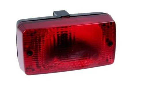 Akční Cena mlhové světlo s držákem WESEM 140 mm x 75 mm x 65 mm