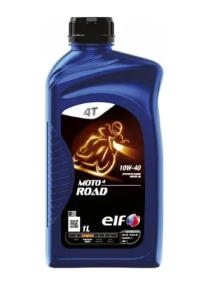 Přímo Od Výrobce Motorový olej 10W-40 ELF MOTO 4 ROAD - polosyntetický