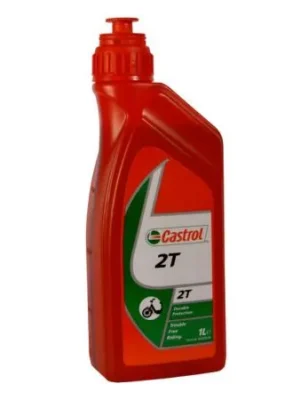 Motorový olej Castrol 2T Jen Po Omezenou Doba