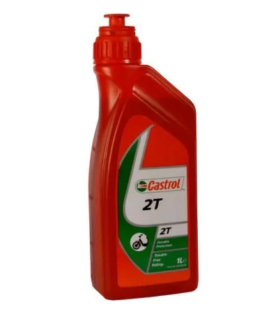Motorový olej Castrol 2T Jen Po Omezenou Doba