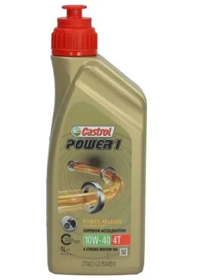 Motorový olej Castrol Power 1 10W40 4T Cenový Hit