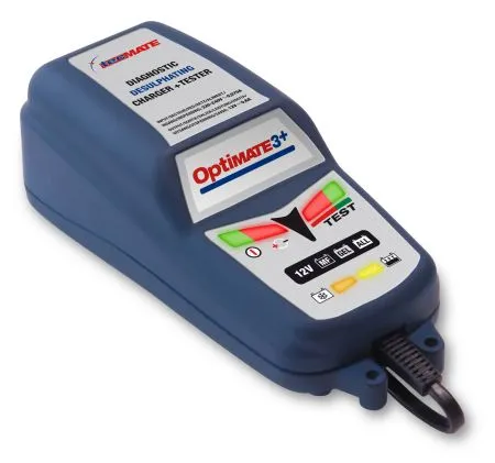 nabíječka OPTIMATE 3, 12V – 0.8A Nová Kolekce