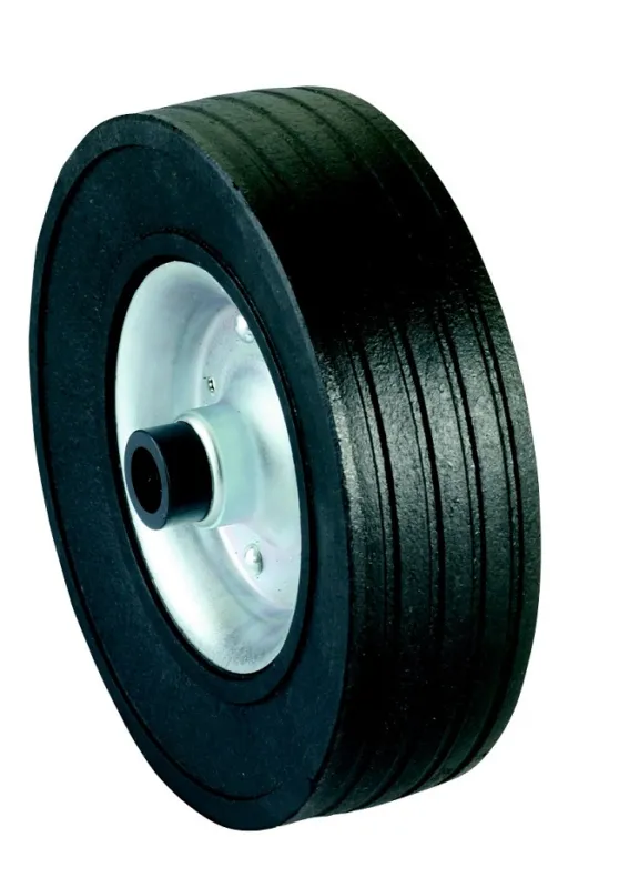 Finální Výprodej náhradní kolo opěrného kolečka pr. 225 mm- WW ST60 -VK 60/BLH/255 SB
