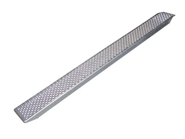 Sezónní Sleva Nájezd hliníkový AL-KO 2000/225 mm rovný (400 kg na pár)