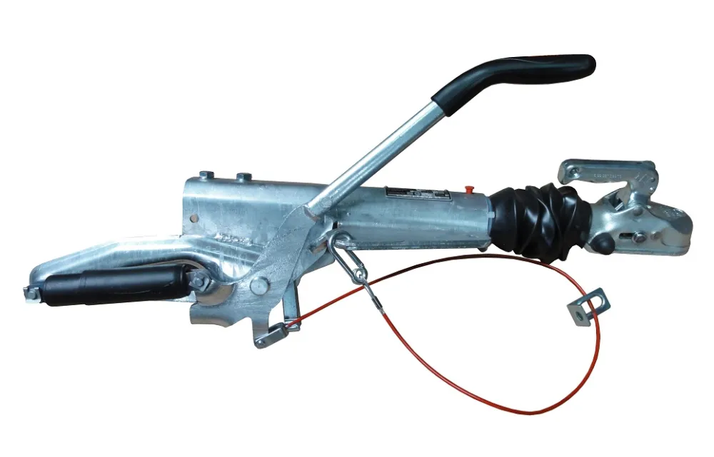 Časově Omezené Nájezdová brzda KNOTT KF 27 B (GF) 1400-2700 kg
