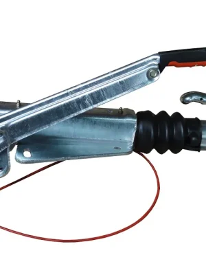 Nejprodávanější Nájezdová brzda kompl. AL-KO 161S HM 950-1600 kg - horní montáž