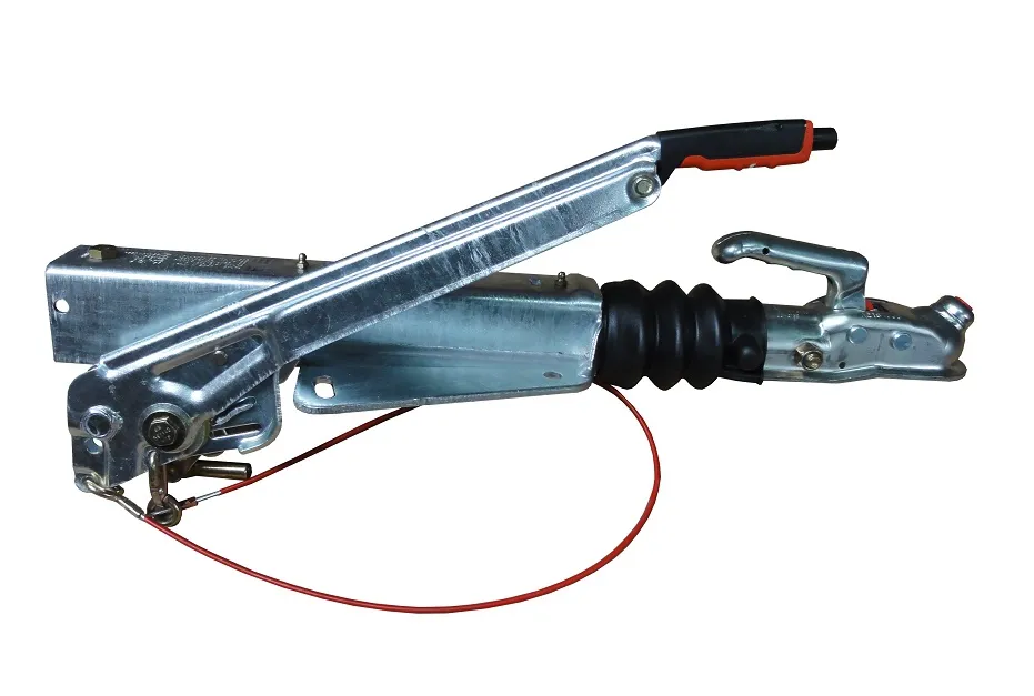 Nejprodávanější Nájezdová brzda kompl. AL-KO 161S HM 950-1600 kg - horní montáž