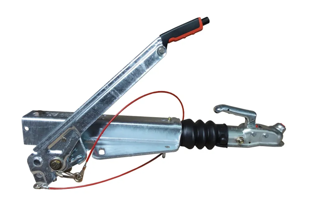 Sleva Nájezdová brzda kompl. AL-KO 161S SM 950-1600 kg - spodní montáž