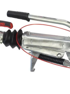 Vrácení Zdarma Nájezdová brzda kompl. AL-KO 251S PLUS 1500-2700 kg - univerzální montáž