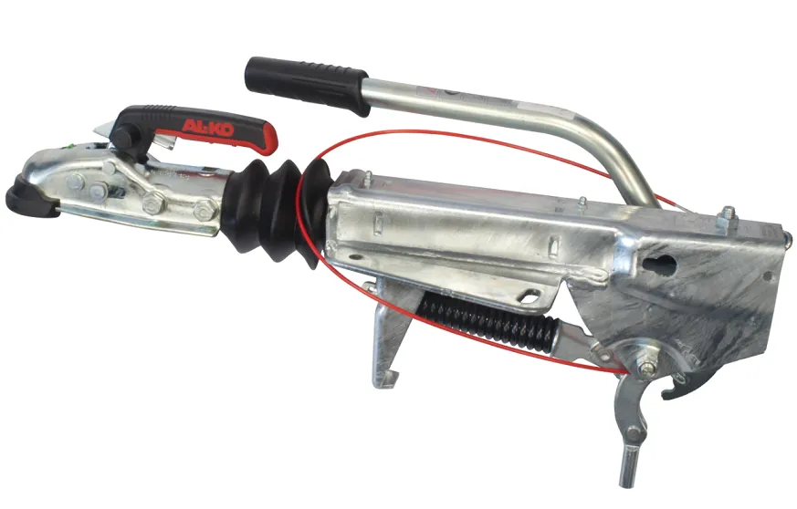 Vrácení Zdarma Nájezdová brzda kompl. AL-KO 251S PLUS 1500-2700 kg - univerzální montáž