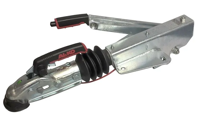 Dokud Zásoby Vydrží Nájezdová brzda kompl. AL-KO 60S HM 450-750 kg - horní montáž