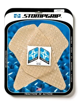 Autentický Protiskluzové a ochranné polepy STOMPGRIP - 04-11 BUELL XB - pár
