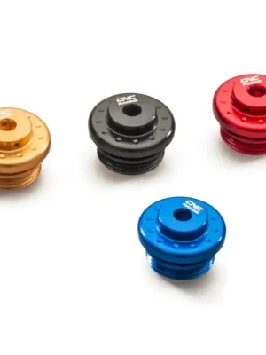 Top Prodej Ozdobný šroub plnicího otvoru oleje CNC RACING M24x2 mm (BMW)