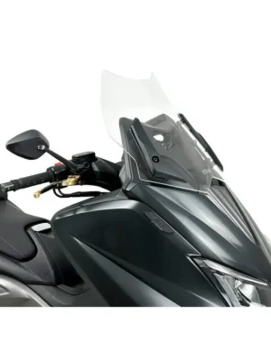Větrný štítek - čelní plexi WRS INTERMEDIO pro YAMAHA T-MAX 530 2012-2016 Dokud Zásoby Vydrží