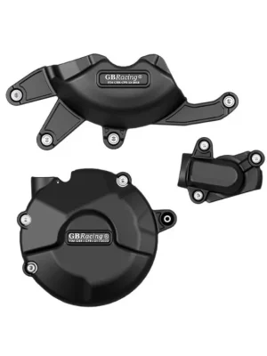 Sada krytů motoru GB Racing - DUCATI SuperSport 950 2021- 23 Akce