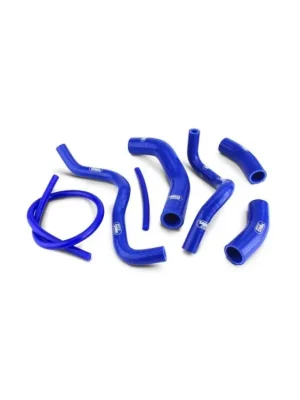 Must-Have Silikonové hadice chladicího systému SAMCO pro YAMAHA XSR 900 2022-2023 - 8 kusů