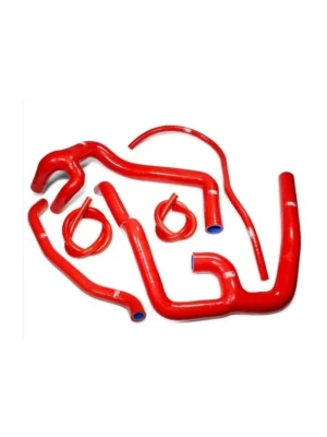 Bezpečná Platba Silikonové hadice chladicího systému SAMCO pro Aprilia RSV 1000 R 2004 - 2008 - 6 kusů
