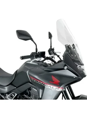 Větrný štítek - čelní plexi WRS CAPONORD pro HONDA XL 750 TRANSALP 2023 -2024 Cenová Bomba