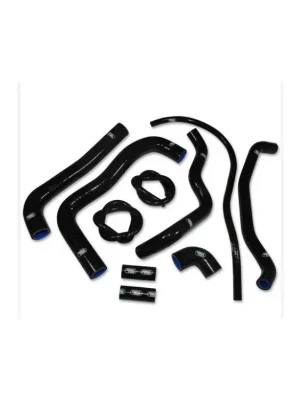 Oblíbený Silikonové hadice chladicího systému SAMCO pro Aprilia RSV 1000 Tuono R 2006 - 2010 - 10 kusů