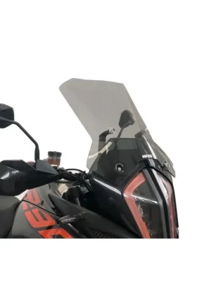 Autentický Větrný štítek - čelní plexi WRS TOURING KTM 1290 SUPER ADVENTURE R / S 2017-2020