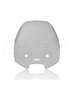 Větrný štítek - čelní plexi STANDARD WRS pro KAWASAKI VERSYS 1000 GRAND TOURER / PLUS /SE 2019-2024 Akční Nabídka
