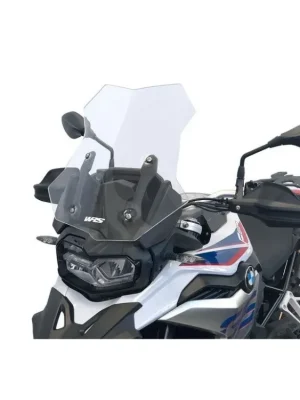 Větrný štítek - čelní plexi WRS CAPONORD pro BMW F 850 GS 2024 Ihned K Objednání