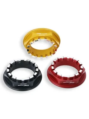 Matice zadního kola CNC Racing BICOLOR LH pro Hypermotard Ihned K Objednání