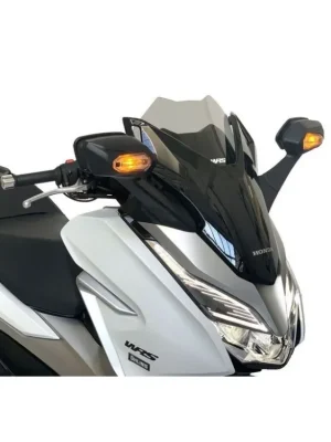 Větrný štítek - čelní plexi WRS SPORT pro HONDA FORZA 300 2018-2020 Speciální Cena