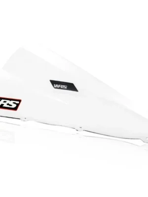 Větrný štítek - čelní plexi WRS RACE TRACK HIGH pro DUCATI PANIGALE V2/955 2020-2024 Ověřený