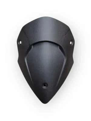 Akční Nabídka Větrný štítek pro DUCATI Multistrada 950/1200/1260 CARBON MAT