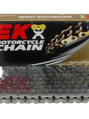 Motocyklový řetěz nové generace EK Enuma Chain EK530 ZVX3 110 článků ZST-technologie Expresní Doručení