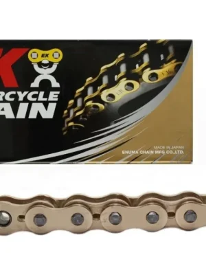 Ihned K Objednání Motocyklový řetěz EK Enuma Chain nové generace EK520 SRX2 120 článků