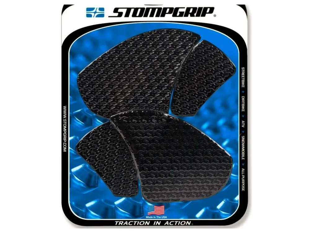 Protiskluzové a ochranné polepy Stompgrip pro DUCATI V4/V4S 2018 - profil ICON Dokud Zásoby Vydrží
