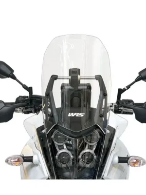 Větrný štítek - čelní plexi WRS TOURING pro YAMAHA TENERE 700 2019-2024 Nejprodávanější
