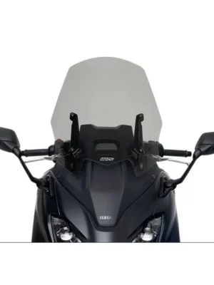 Větrný štítek - čelní plexi WRS TOURING pro YAMAHA T-MAX 560 2022-2024 Cenový Hit