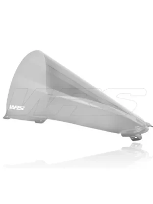 Hit Sezóny Větrný štítek - čelní plexi WRS RACE pro DUCATI PANIGALE V4/S/SP/SP2/R 2020-24