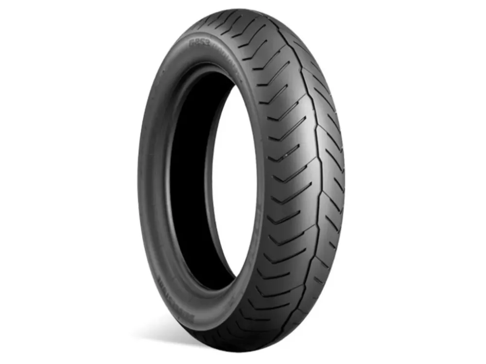 BRIDGESTONE pneumatika 130/70R18 EXEDRA G853 63V M/C TL přední HONDA CT1300 DOT 19/2025 Cenová Bomba
