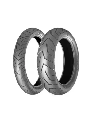 Super Cena BRIDGESTONE pneumatika 110/80R19 BATTLAX A41 59V TL přední DOT 36/2025
