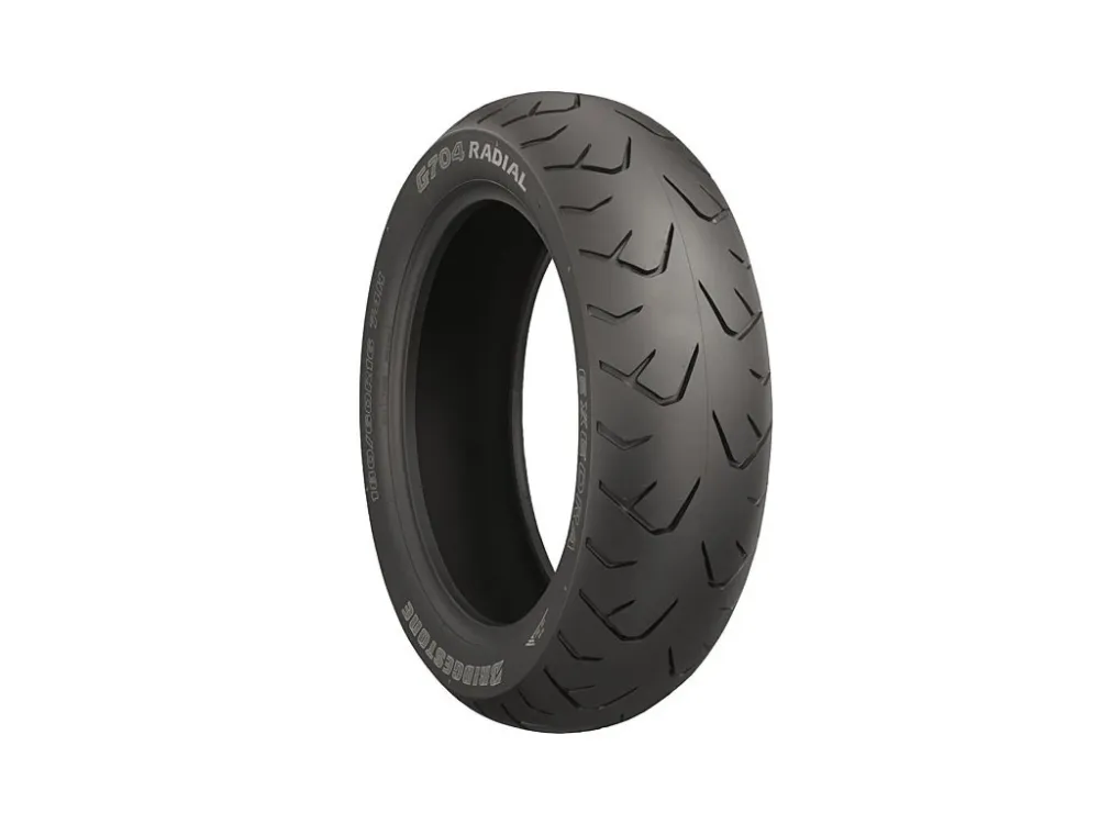 BRIDGESTONE pneumatika 180/60R16 EXEDRA G704 74H TL zadní HONDA GL1800 WAR DOT 10/2025 Časově Omezené