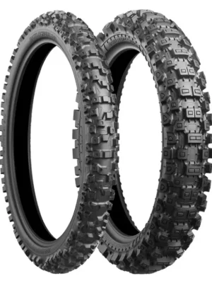 Sleva BRIDGESTONE pneumatika 120/80-19 BATTLECROSS X40 63M TT zadní DOT 05/2024