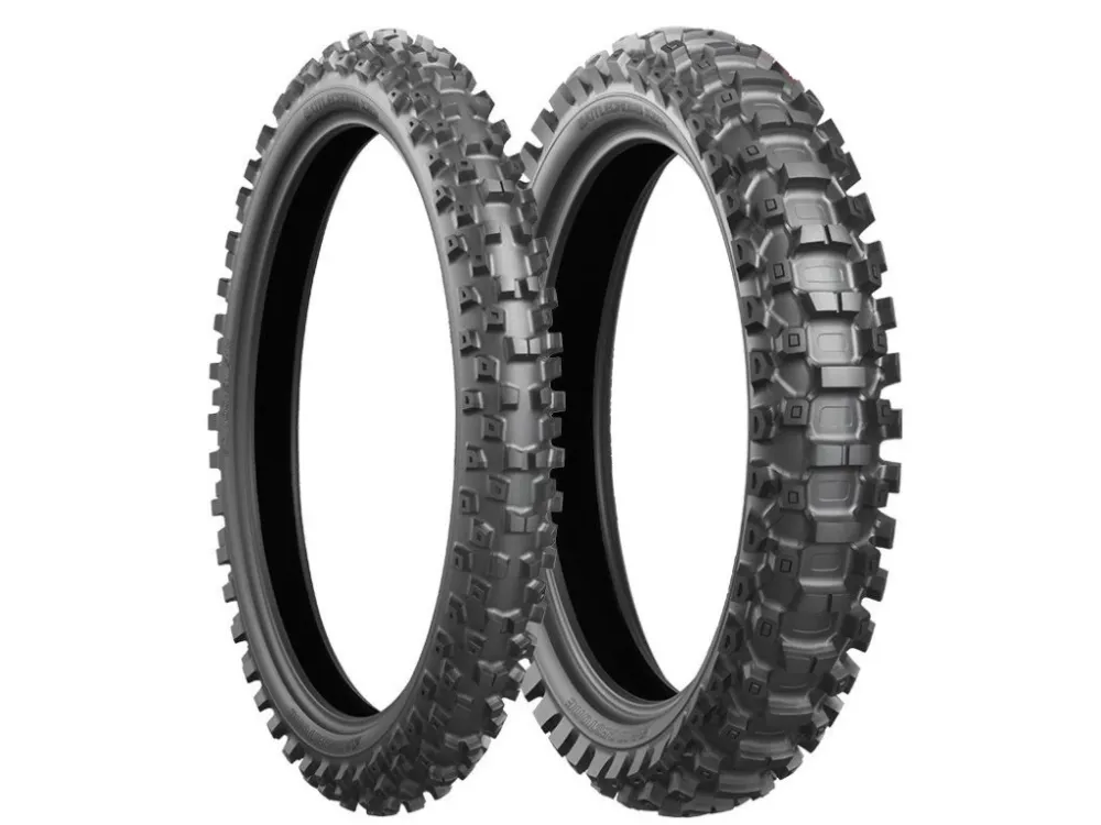 BRIDGESTONE pneumatika 80/100-21 BATTLECROSS X20 51M TT NHS přední DOT 11-13/2025 Top Prodej