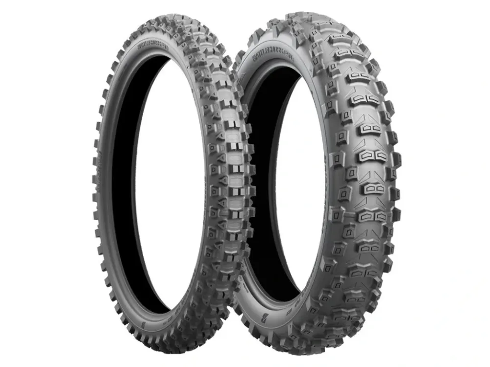 Super Cena BRIDGESTONE pneumatika 120/90-18 BATTLECROSS E50 65P TT zadní DOT 01/2024