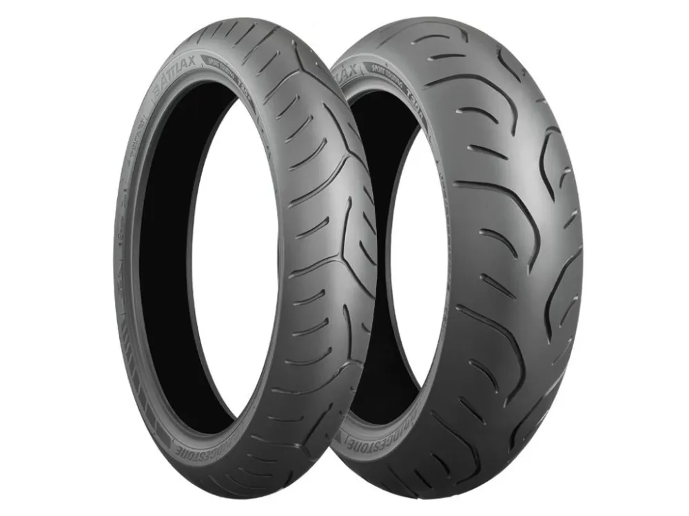 Doprava Zdarma BRIDGESTONE pneumatika 120/70ZR17 T30 (58W) TL L BMW K1600GT GTL 2017 přední DOT 02/2025