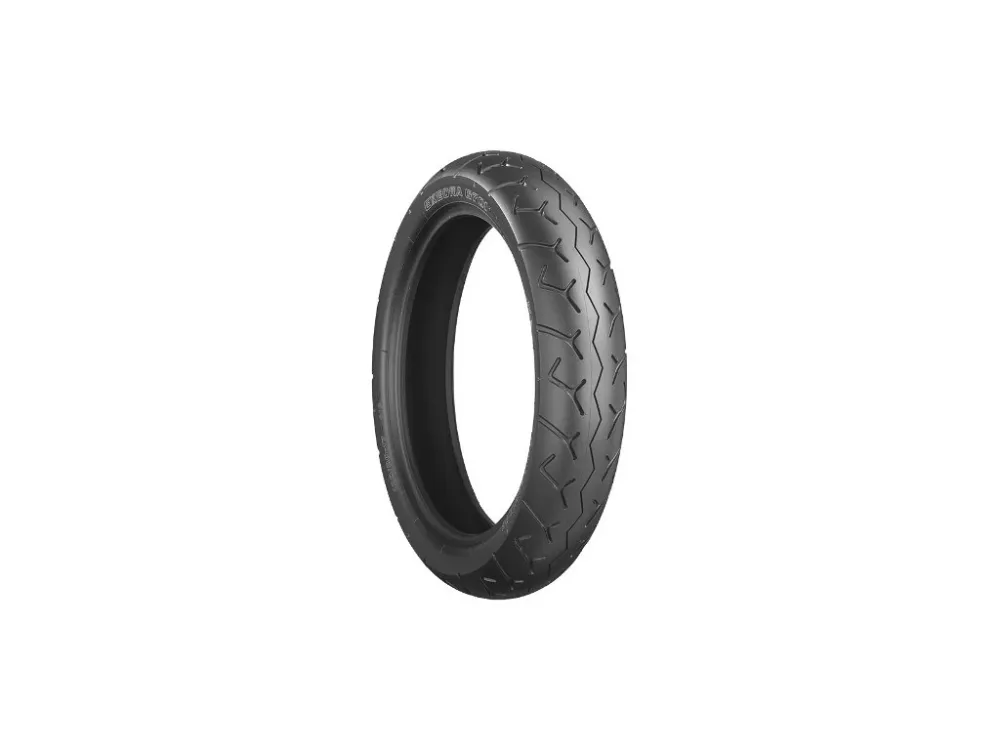 Expresní Doručení BRIDGESTONE pneumatika 150/80R17 EXEDRA G701 72H TL přední DOT 28/2025