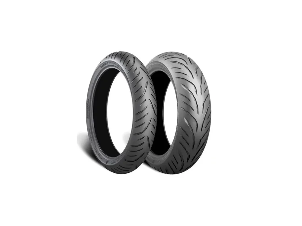 BRIDGESTONE pneumatika 120/70ZR18 BATTLAX T32 GT (59W) TL přední DOT 22-26/2025 Top Prodej