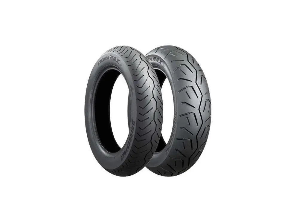 Levný BRIDGESTONE pneumatika 130/90-16 EXEDRA MAX 67H TT přední DOT 37/2025