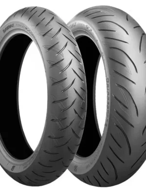 BRIDGESTONE pneumatika 120/70R14 SC2 55H TL přední DOT 31/2023 Levný