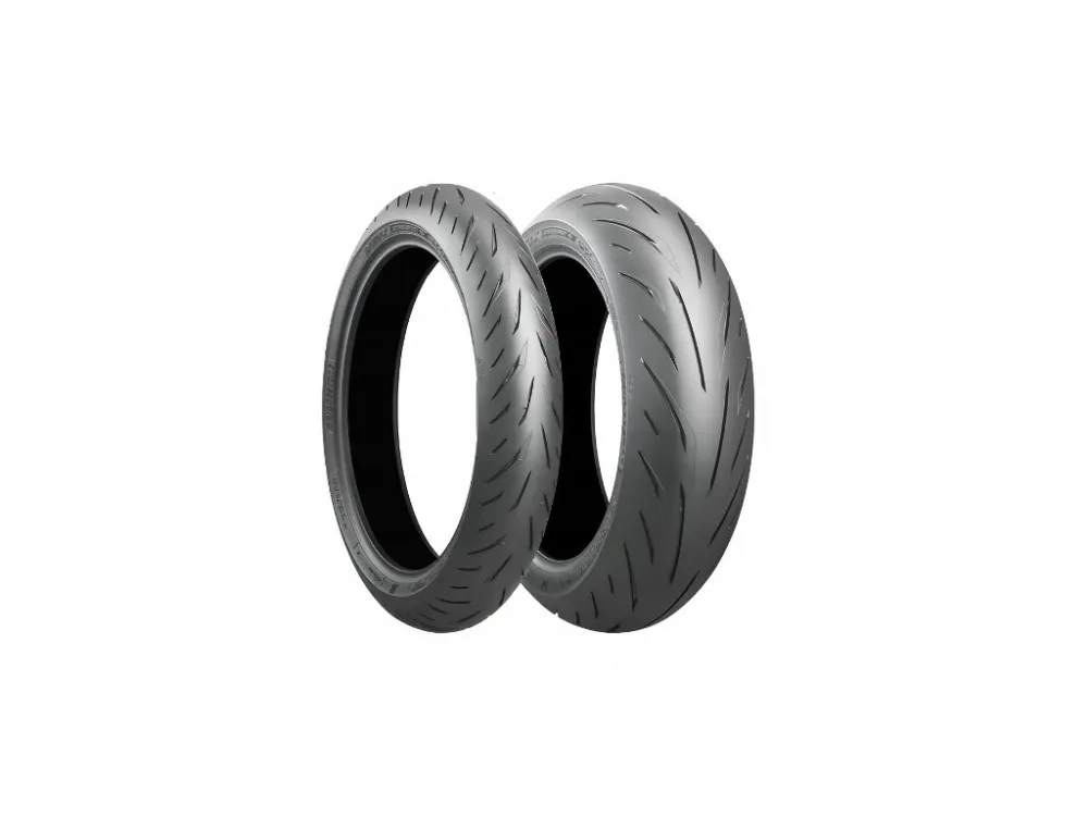 BRIDGESTONE pneumatika 180/55ZR17 S22 (73W) TL M YAMAHA MT-09 21' / XSR900 '22 zadní DOT Top Prodej